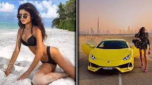 Billionaire Lifestyle Of Dubai Princess - Sheikha Mahra - YouTube
