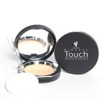 younique mineral touch pressed powder