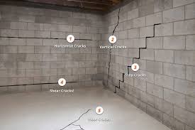 3 types of foundation wall s and