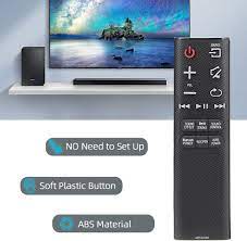 Buy Neuronmart Replacement for Samsung Soundbar Remote and Samsung HW- J  Series 2.1 Soundbar Speaker System, Samsung J Series Sound Bar Home Theater  System AH59-02692E AH59-02692F Online in Taiwan. B097GYNMDS