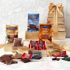 ghirardelli premium chocolate gift