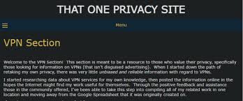 That One Privacy Site An Awesome Resource Search Encrypt Blog