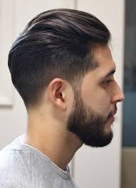 From short haircuts like the buzz cut and crew cut to long styles like the comb over, men with fine hair have a number of cuts and styles to choose from. 20 Hairstyles For Men With Thin Hair Add More Volume