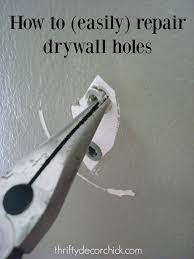 Anchors Repair Drywall Hole