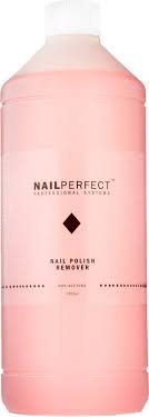 nail perfect polish remover non