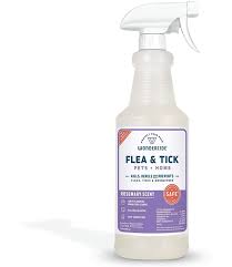 wondercide rosemary flea tick spray