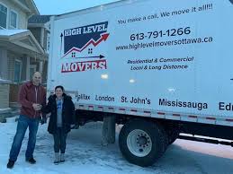 High Level Movers is Canada's trusted moving company. We are now servicing  the city of Ottawa! If you are in need of a residential moving company, or  commercial moving services, we are