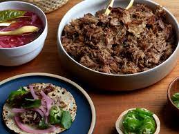 slow cooker pork carnitas recipe food