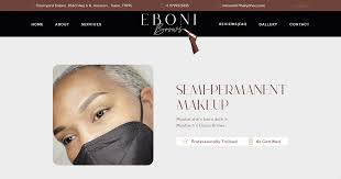 eboni brows semi permanent makeup
