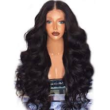 You can find suitable long hair wigs or other fashion wigs including long curly hair or wavy here with fast shipping. Amazon Com Long Curly Wigs Lace Front For Women Girls Iuhan Black Brazilian Remy Human Hair Body Wave Lace Front Long Human Hair Wigs Black Beauty