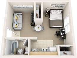 Apartment Layout Small Apartment Plans