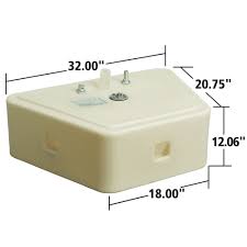 Check spelling or type a new query. Moeller Marine Fuel Tank 19 Gal 18w X 20 75l X 32w X 12 06d Camping World