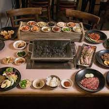 best korean barbecue near me january