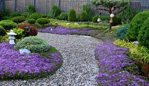 A Japanese Style Garden In Ottawa