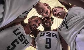 After a disappointing loss to france last week, which marked their first olympic loss since 2004, team usa bounced back for a. Robbie Hummel And Kareem Maddox The Weekend Warriors Behind Usa S Bid For 3x3 Basketball Olympic Gold Tokyo Olympic Games 2020 The Guardian