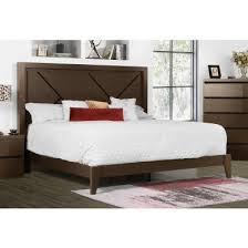 New Classic Chadwick Queen Panel Bed In