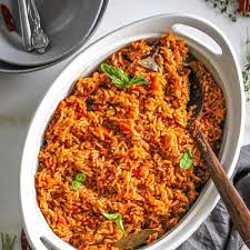nigerian jollof rice smoky without