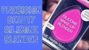 precision beauty silicone makeup