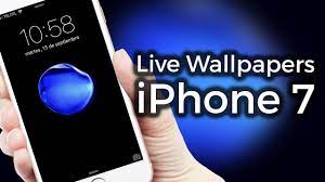 iphone 7 live wallpapers iphone 5s 6