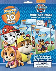 These printable paw patrol scavenger hunt clues were perfect for leading to paw patrol gifts! Free Paw Patrol Printables Party Games More
