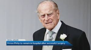 Prior to his death on april 9, 2021, queen elizabeth's late husband was most recently admitted to a london hospital on feb. Prince Philip Leaves Hospital After 4 Week Stay National Globalnews Ca