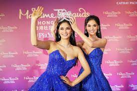 Madame tussauds hong kong has been receiving many more tourists from india in the last two years. Madame Tussauds Hong Kong Unveils Pia Wurtzbach