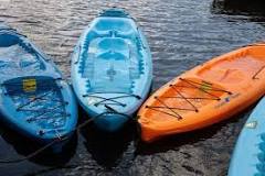 How can I make my sit-on-top kayak more stable?