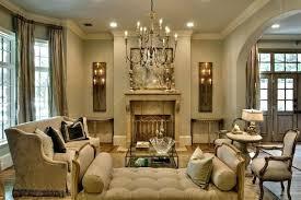 15 Timeless Ideas To Decorate Cozy Classic Living Room gambar png