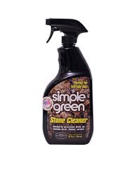 simple green stone cleaner 18401 32 oz