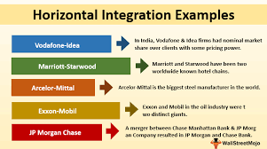 Horizontal Integration Examples Definition Top 5 Real