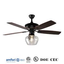 Ac Modern Ceiling Fan With Led Light