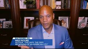 The other wes moore 2010, p.5. Wes Moore Discusses Importance Of Creating Equitable Safe Policing Mechanisms Video Abc News