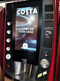 costa coffee at selected s stations