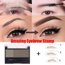 lazy bicolor natural arched eyebrow