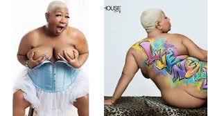 Welcome to Parrot s Blog 58 year old comedian Luenell Campbell.