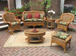 Teawash Tangiers Wicker Seating And