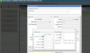quickbooks point of pos review