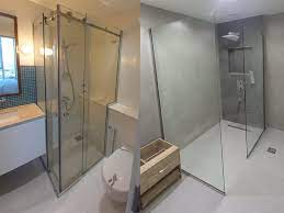 Shower Enclosures In Dubai Glass And