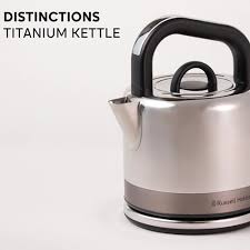 distinctions kettle anium
