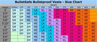 Bulletsafe Bulletproof Vest