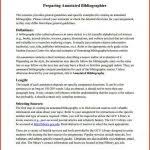 Sample Annotated Bibliography Apa  th Edition slide        jpg  Fcb  D           Template net