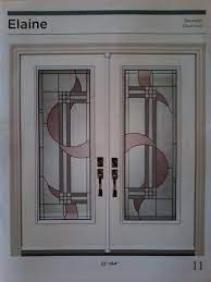 Stained Glass Door Inserts Ontario
