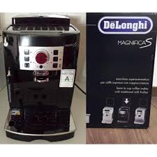 This product comes bundled with a free gift! Delonghi Magnifica S Espresso Coffee Machine Brand New Tv Home Appliances Kitchen Appliances Coffee Machines Makers On Carousell