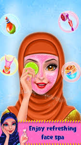 hijab doll makeover by swati panchal