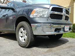 Anyone else with 17's wanna kick in with what size tires they are running? Malibubts S 2015 Ram 1500 Ccsb Build Page 5 Expedition Portal