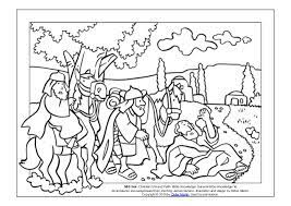 Paul s conversion coloring page bible coloring pages bible. Coloring Page The Acts Of The Apostles The Road To Damascus