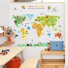 Diy Wall Sticker Large Wall Decals Wall