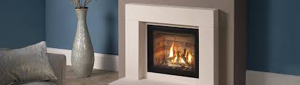 Contemporary Hole In Wall Gas Fires