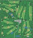 Llyndinshire Golf & Country Club | Scorecard & Map