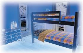 bunk beds can come with a surprising